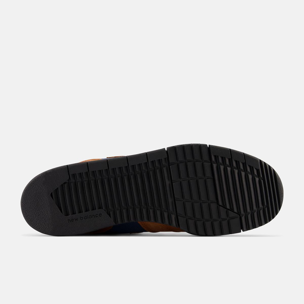 Skateboarding | Men/Women New Balance NB Numeric 440 Trail Brown With Navy