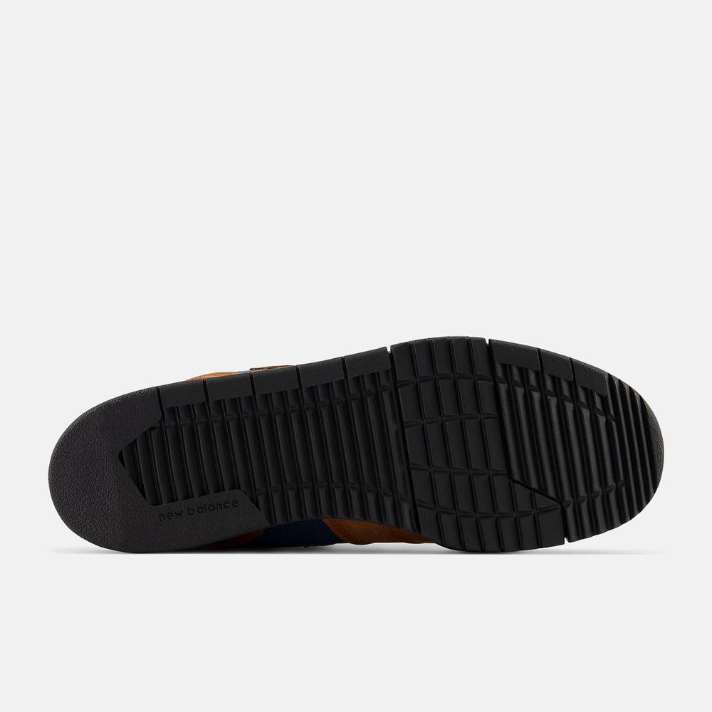 Skateboarding | Men/Women New Balance NB Numeric 440 Trail Brown With Navy