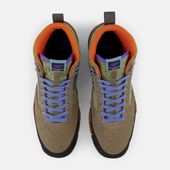 Skateboarding | Men/Women New Balance NB Numeric 440 Trail Olive With Blue