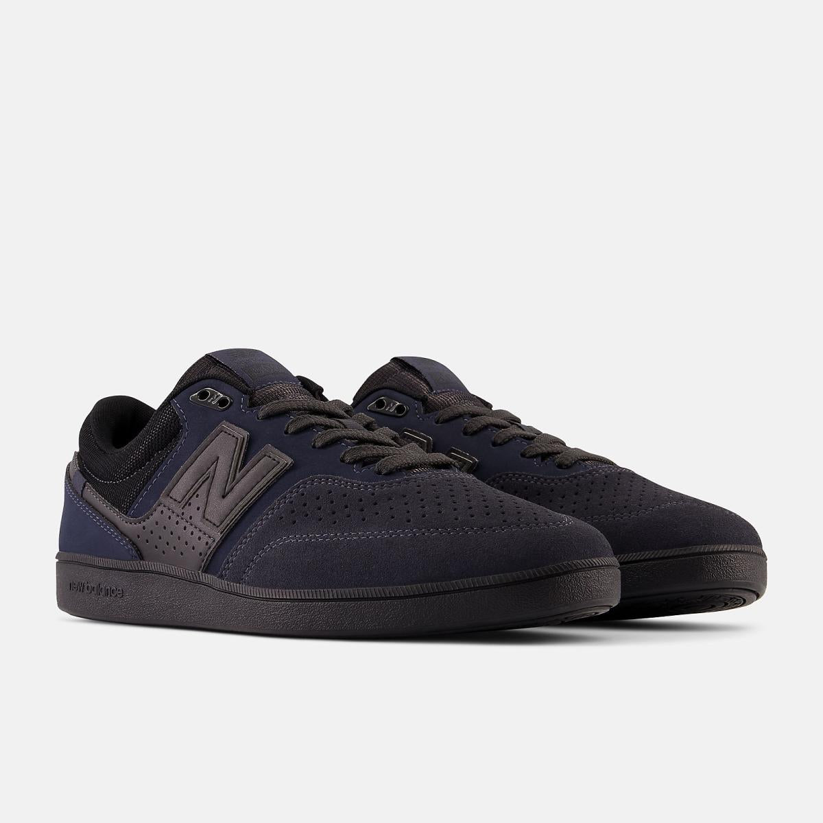 Skateboarding | Men/Women New Balance NB Numeric Brandon Westgate 508 Navy With Black