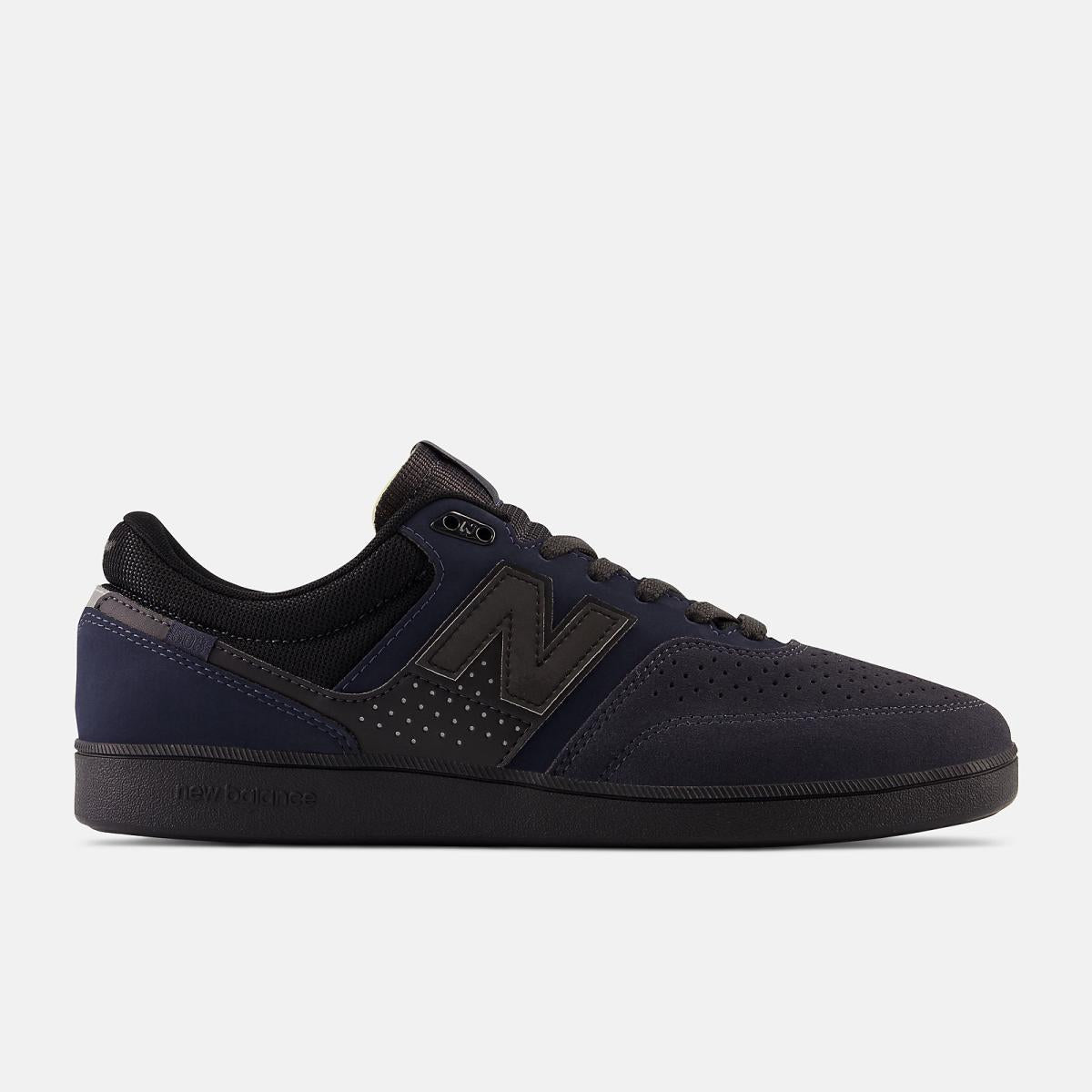 Skateboarding | Men/Women New Balance NB Numeric Brandon Westgate 508 Navy With Black