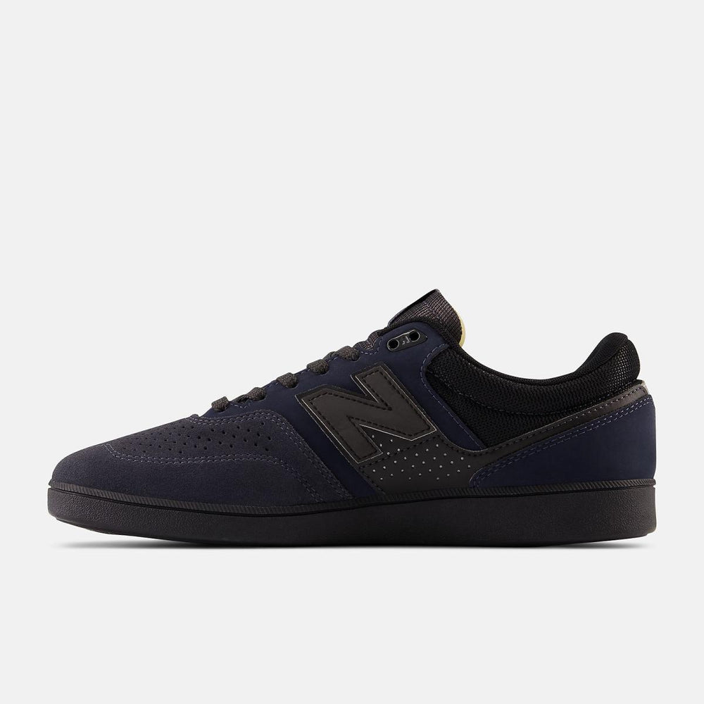 Skateboarding | Men/Women New Balance NB Numeric Brandon Westgate 508 Navy With Black