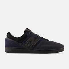 Skateboarding | Men/Women New Balance NB Numeric Brandon Westgate 508 Navy With Black