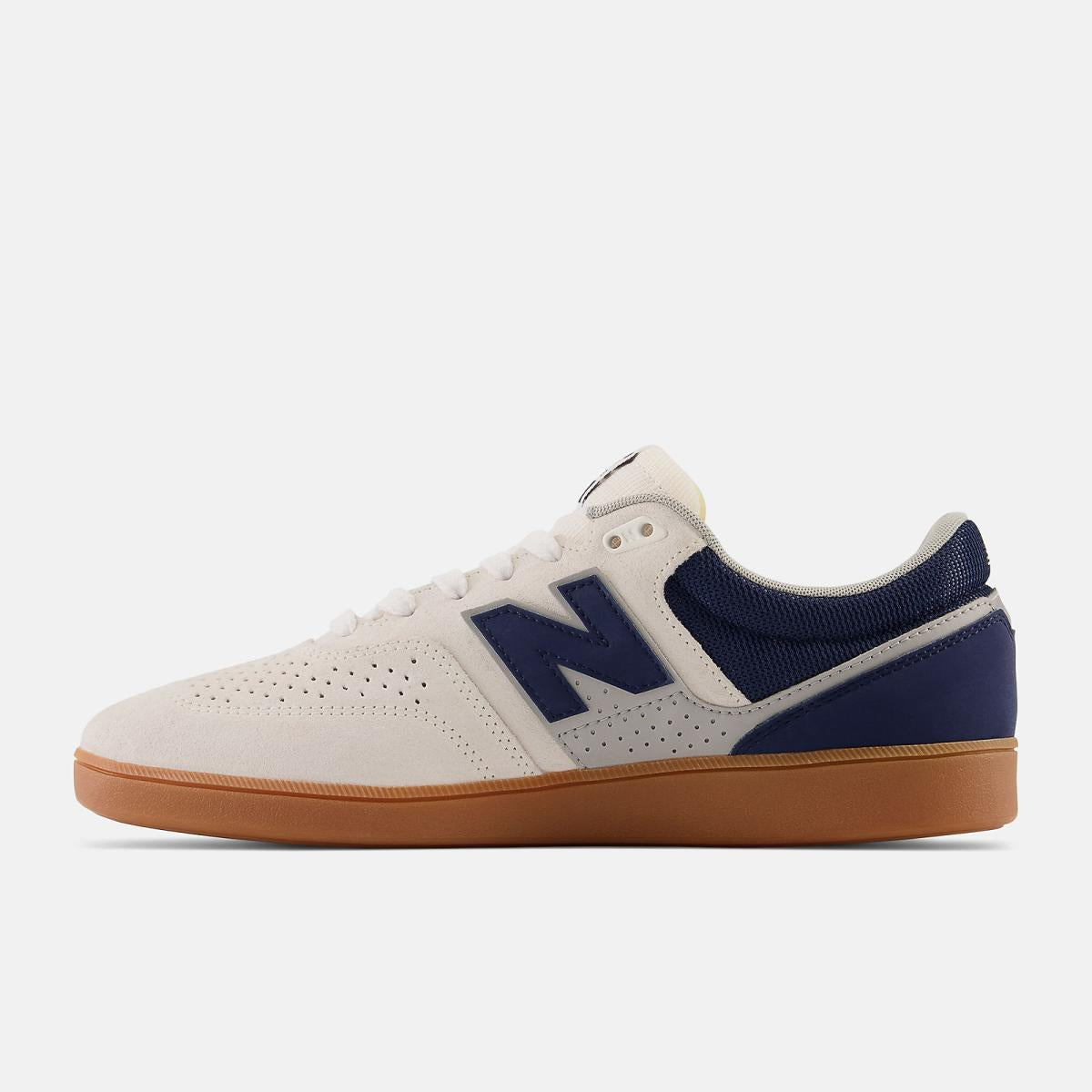 Skateboarding | Men/Women New Balance NB Numeric Brandon Westgate 508 Sea Salt With Navy