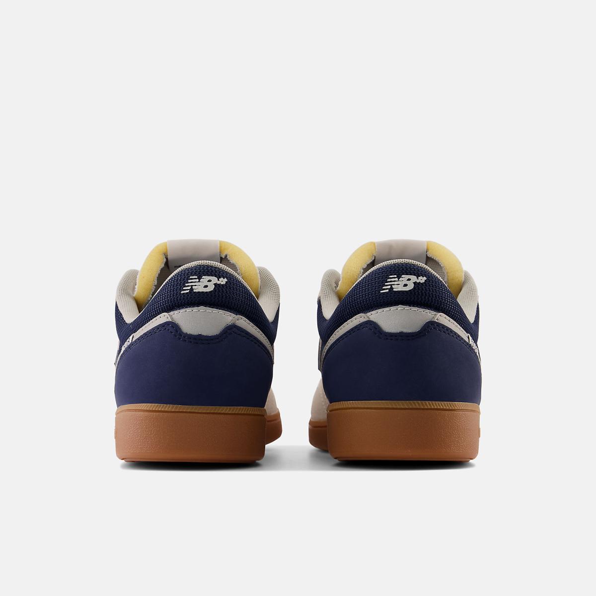 Skateboarding | Men/Women New Balance NB Numeric Brandon Westgate 508 Sea Salt With Navy