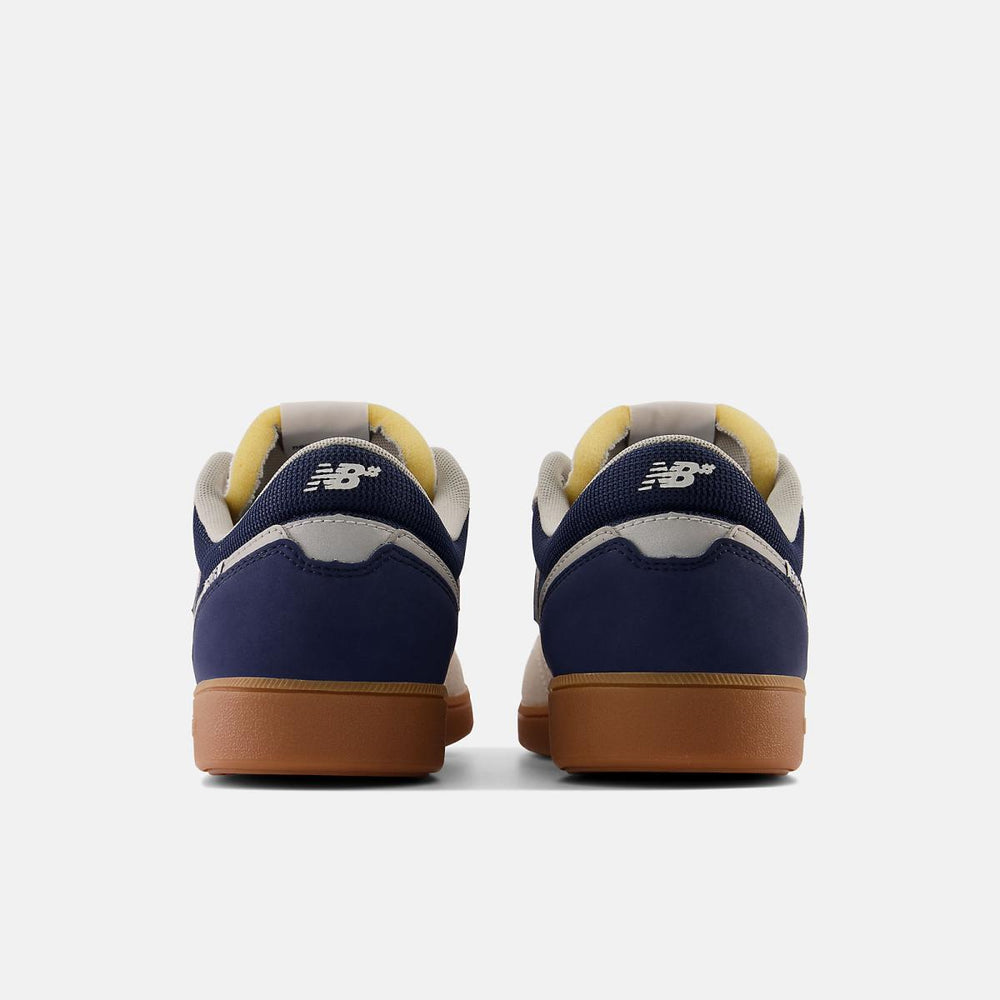 Skateboarding | Men/Women New Balance NB Numeric Brandon Westgate 508 Sea Salt With Navy