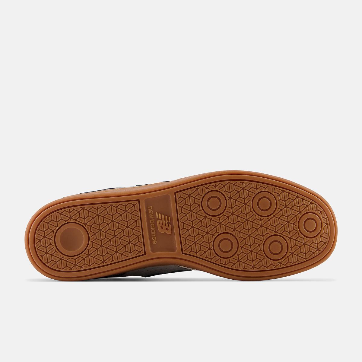 Skateboarding | Men/Women New Balance NB Numeric Brandon Westgate 508 Sea Salt With Navy