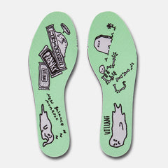 Skateboarding | Men/Women New Balance NB Numeric Franky Villani 272 White With Yellow