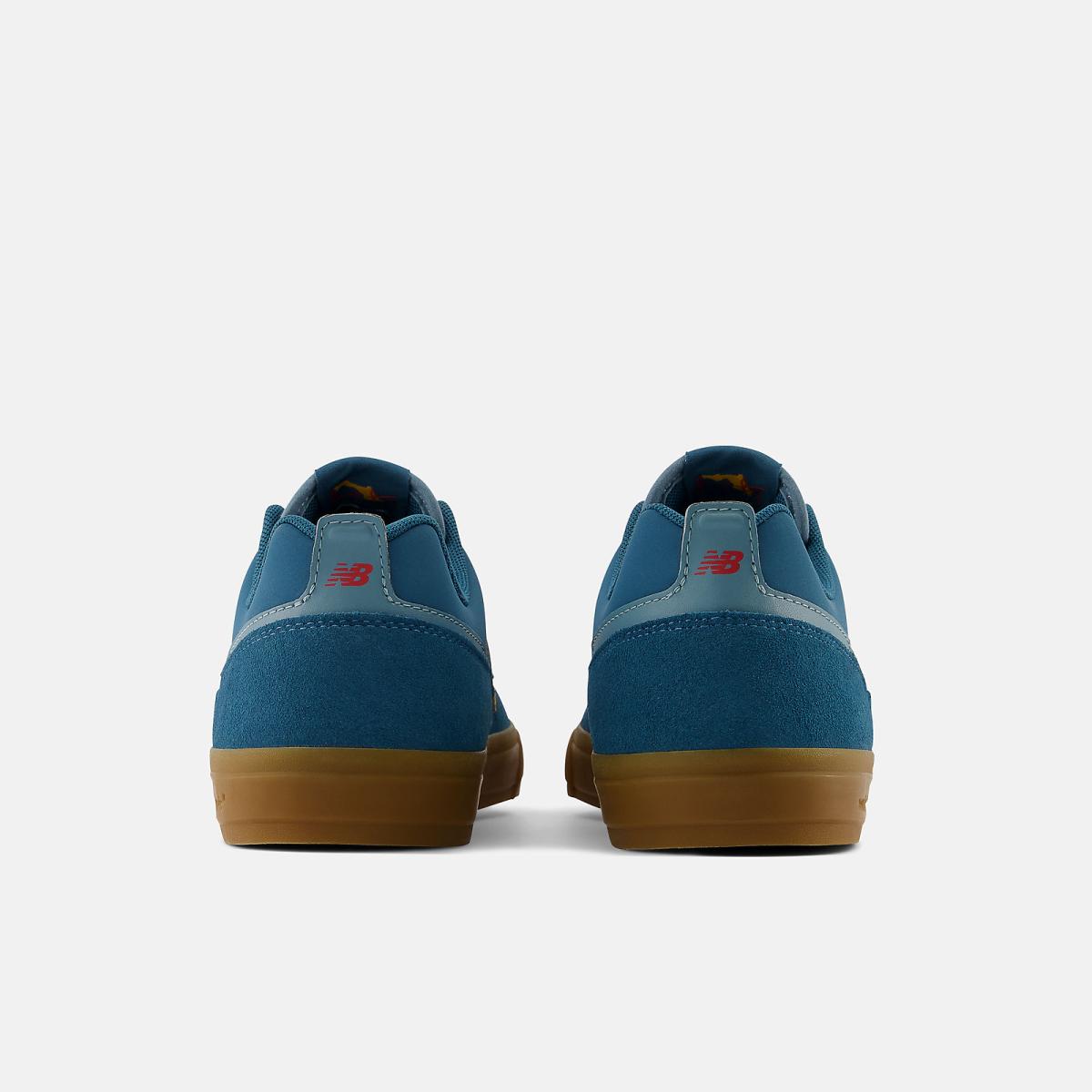 Skateboarding | Men/Women New Balance NB Numeric Jamie Foy 306 Dark Moonstone With Yellow