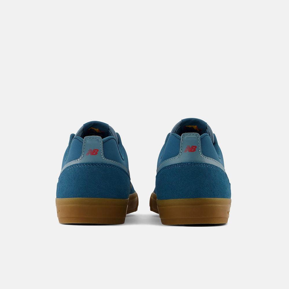 Skateboarding | Men/Women New Balance NB Numeric Jamie Foy 306 Dark Moonstone With Yellow