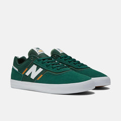 Skateboarding | Men/Women New Balance NB Numeric Jamie Foy 306 Green With White