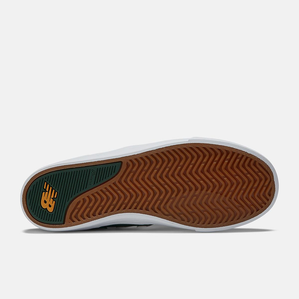 Skateboarding | Men/Women New Balance NB Numeric Jamie Foy 306 Green With White