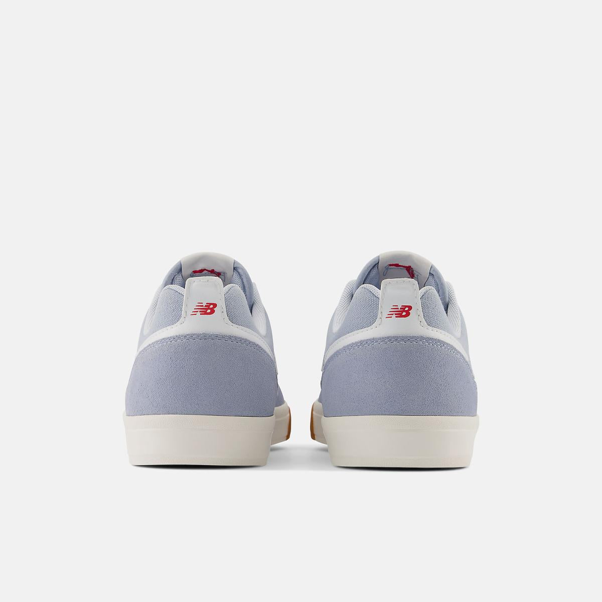 Skateboarding | Men/Women New Balance NB Numeric Jamie Foy 306 Light Arctic Grey With White