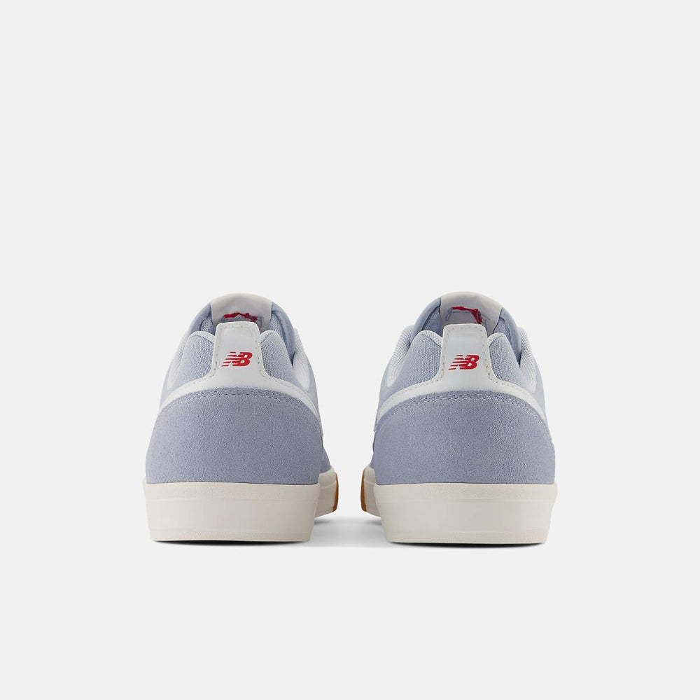 Skateboarding | Men/Women New Balance NB Numeric Jamie Foy 306 Light Arctic Grey With White