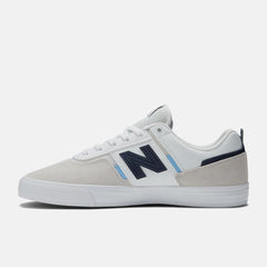 Skateboarding | Men/Women New Balance NB Numeric Jamie Foy 306 White With Navy