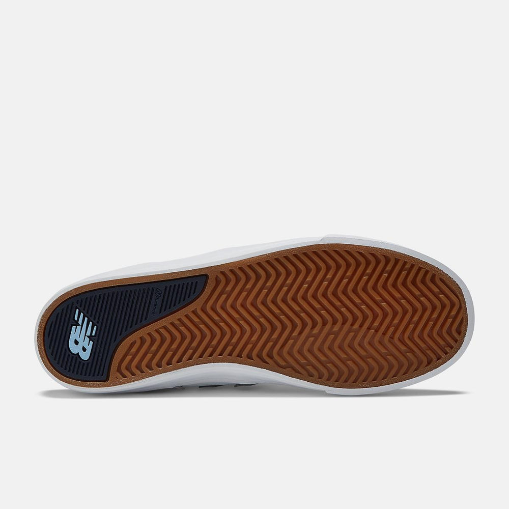 Skateboarding | Men/Women New Balance NB Numeric Jamie Foy 306 White With Navy