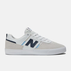 Skateboarding | Men/Women New Balance NB Numeric Jamie Foy 306 White With Navy