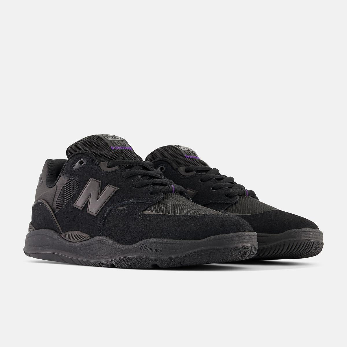Skateboarding | Men/Women New Balance NB Numeric Tiago Lemos 1010 Black