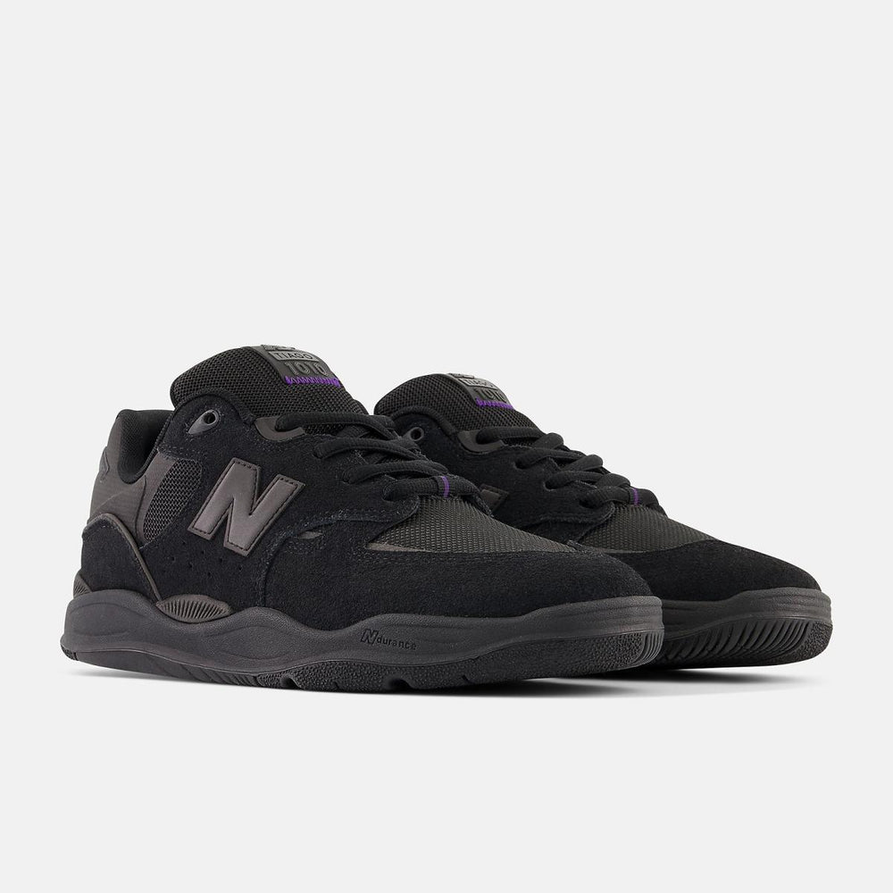 Skateboarding | Men/Women New Balance NB Numeric Tiago Lemos 1010 Black