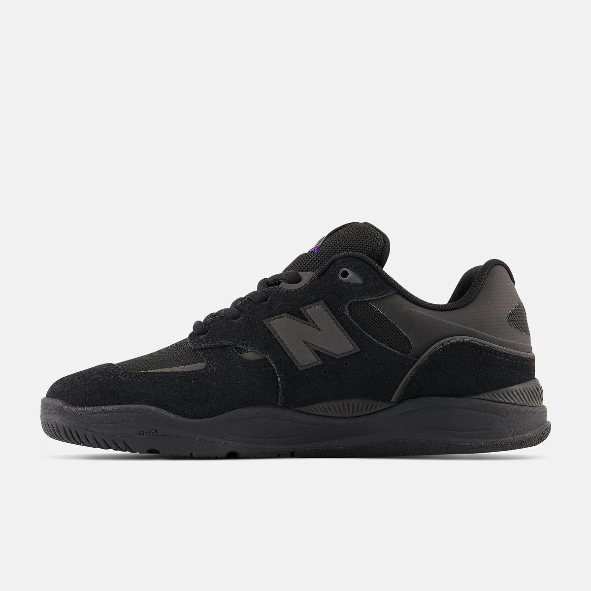 Skateboarding | Men/Women New Balance NB Numeric Tiago Lemos 1010 Black