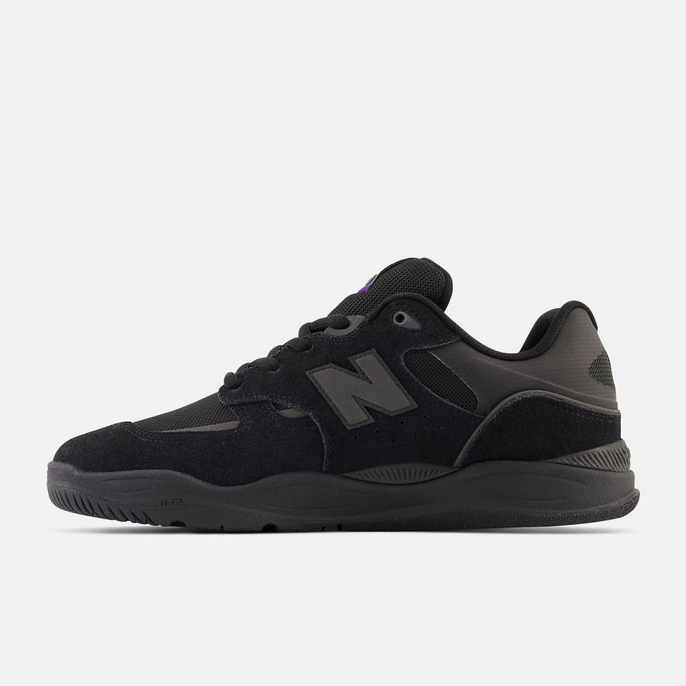 Skateboarding | Men/Women New Balance NB Numeric Tiago Lemos 1010 Black