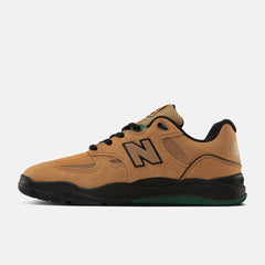 Skateboarding | Men/Women New Balance NB Numeric Tiago Lemos 1010 Brown With Green