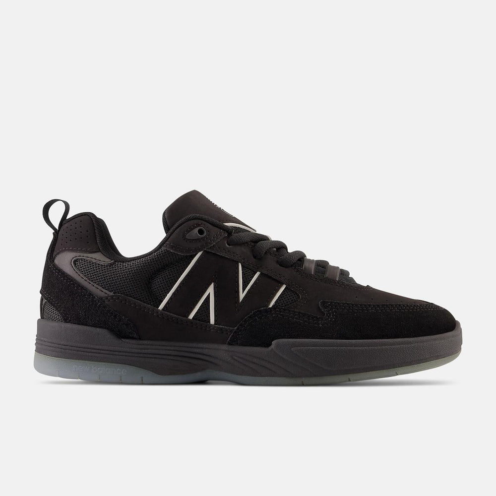 Skateboarding | Men/Women New Balance NB Numeric Tiago Lemos 808 Black