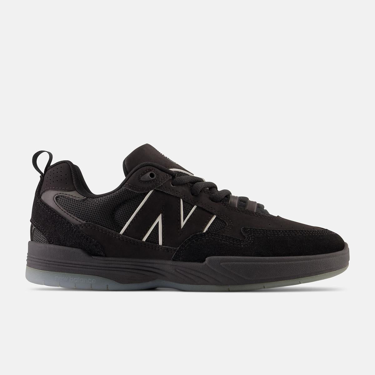 Skateboarding | Men/Women New Balance NB Numeric Tiago Lemos 808 Black