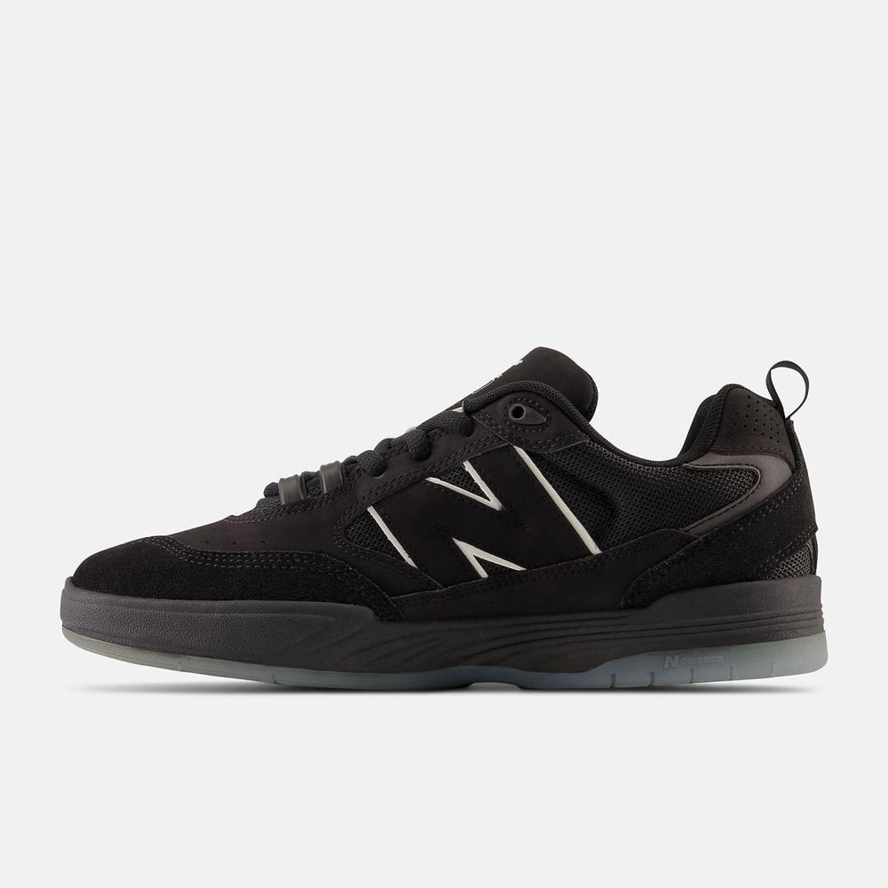 Skateboarding | Men/Women New Balance NB Numeric Tiago Lemos 808 Black