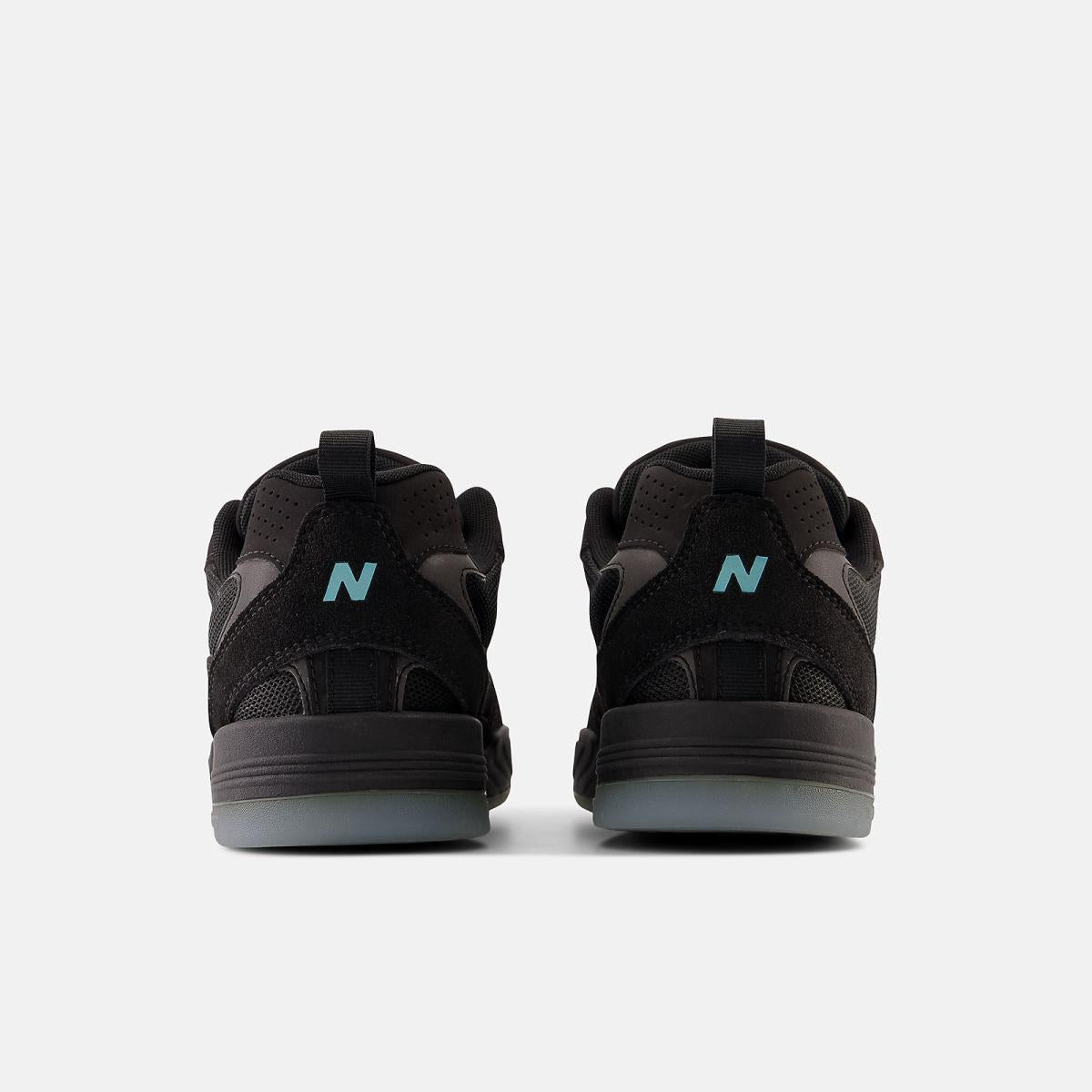 Skateboarding | Men/Women New Balance NB Numeric Tiago Lemos 808 Black