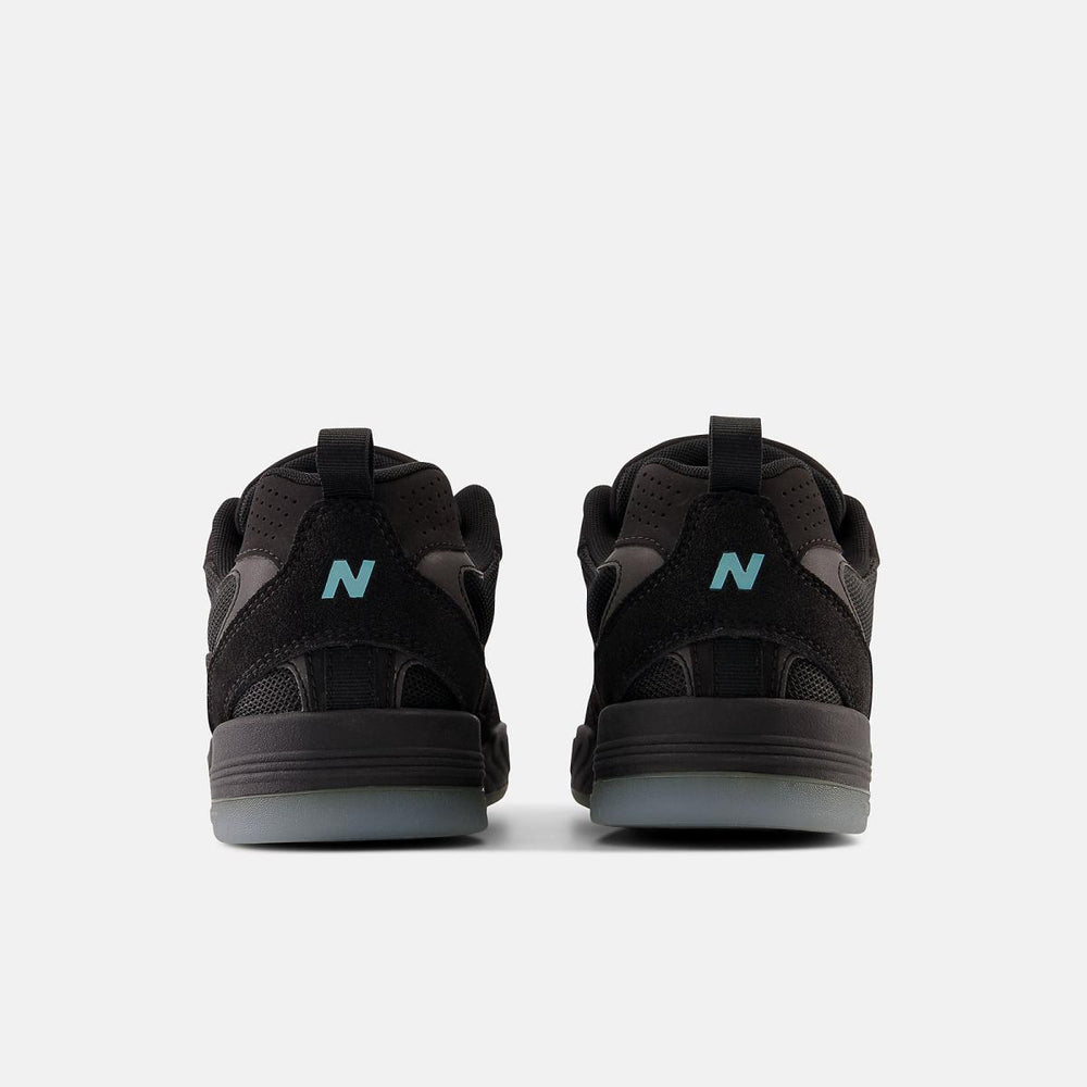 Skateboarding | Men/Women New Balance NB Numeric Tiago Lemos 808 Black