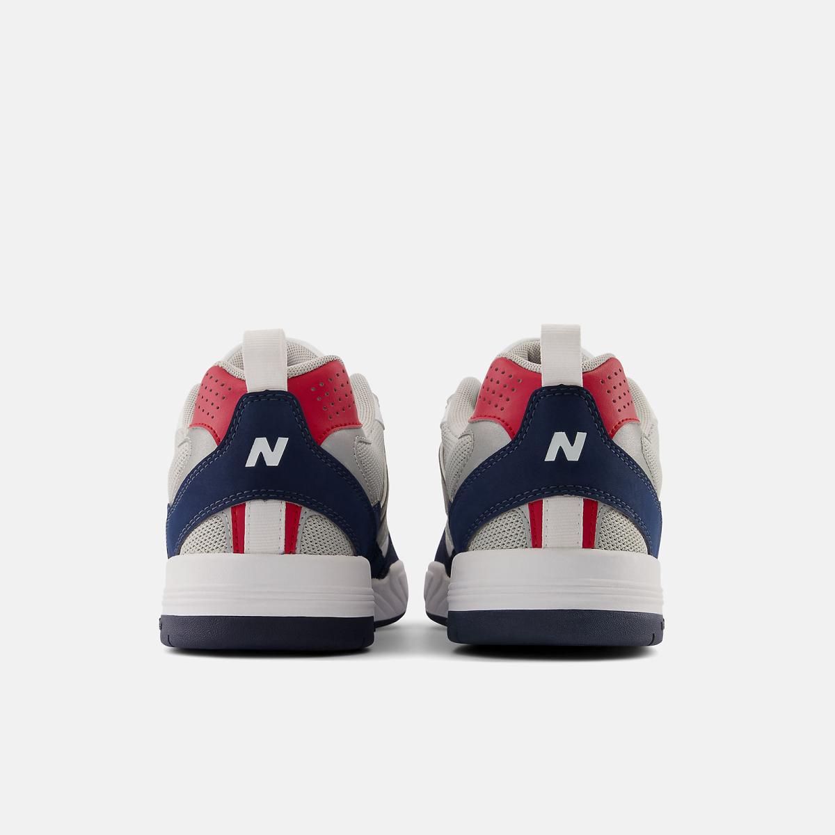 Skateboarding | Men/Women New Balance NB Numeric Tiago Lemos 808 White With Navy