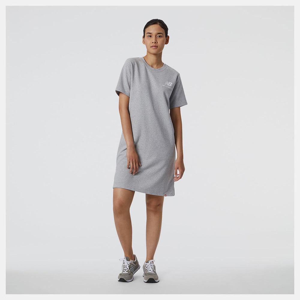 Skirts &amp; Dresses | Women New Balance NB Essentials Dress Athletic Grey
