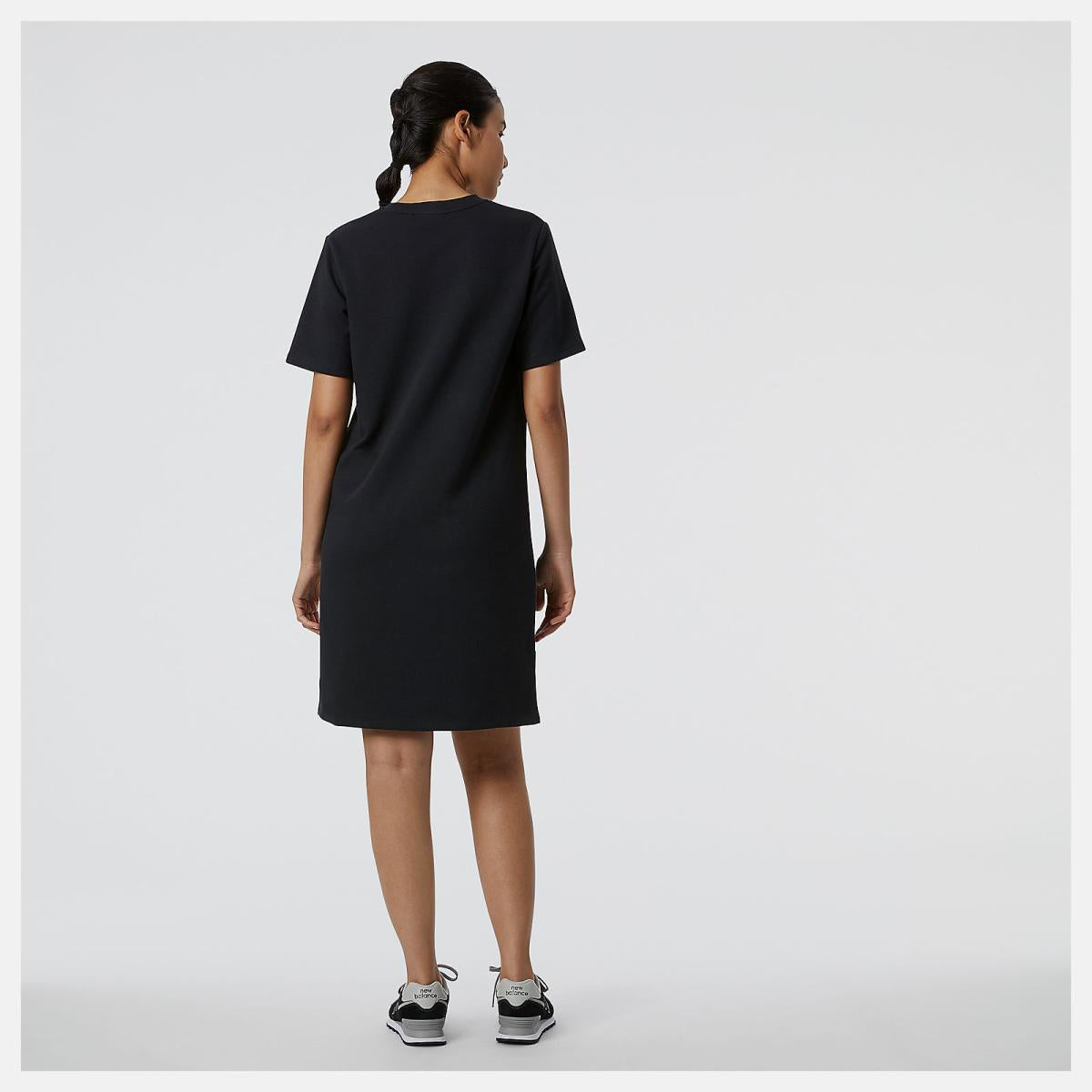 Skirts &amp; Dresses | Women New Balance NB Essentials Dress Black