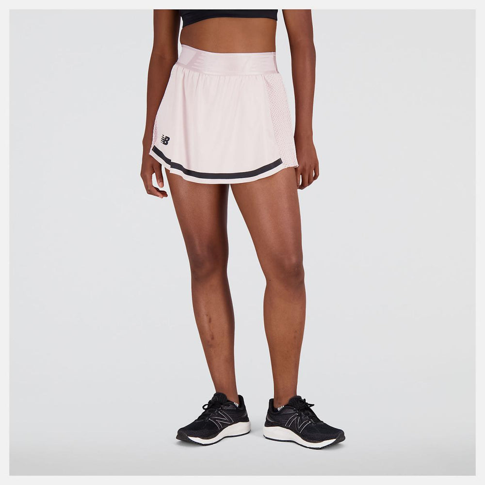 Skirts &amp; Dresses | Women New Balance Novelty Tournament Skort Stone Pink