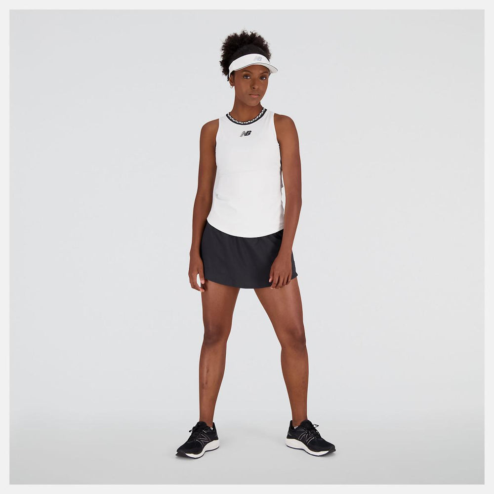 Skirts &amp; Dresses | Women New Balance Tournament Skort Black