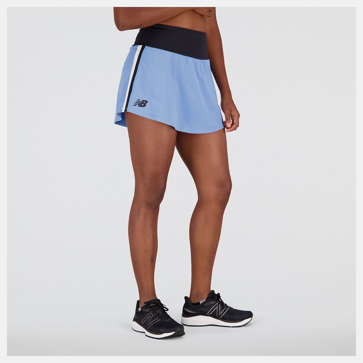 Skirts &amp; Dresses | Women New Balance Tournament Skort Heritage Blue