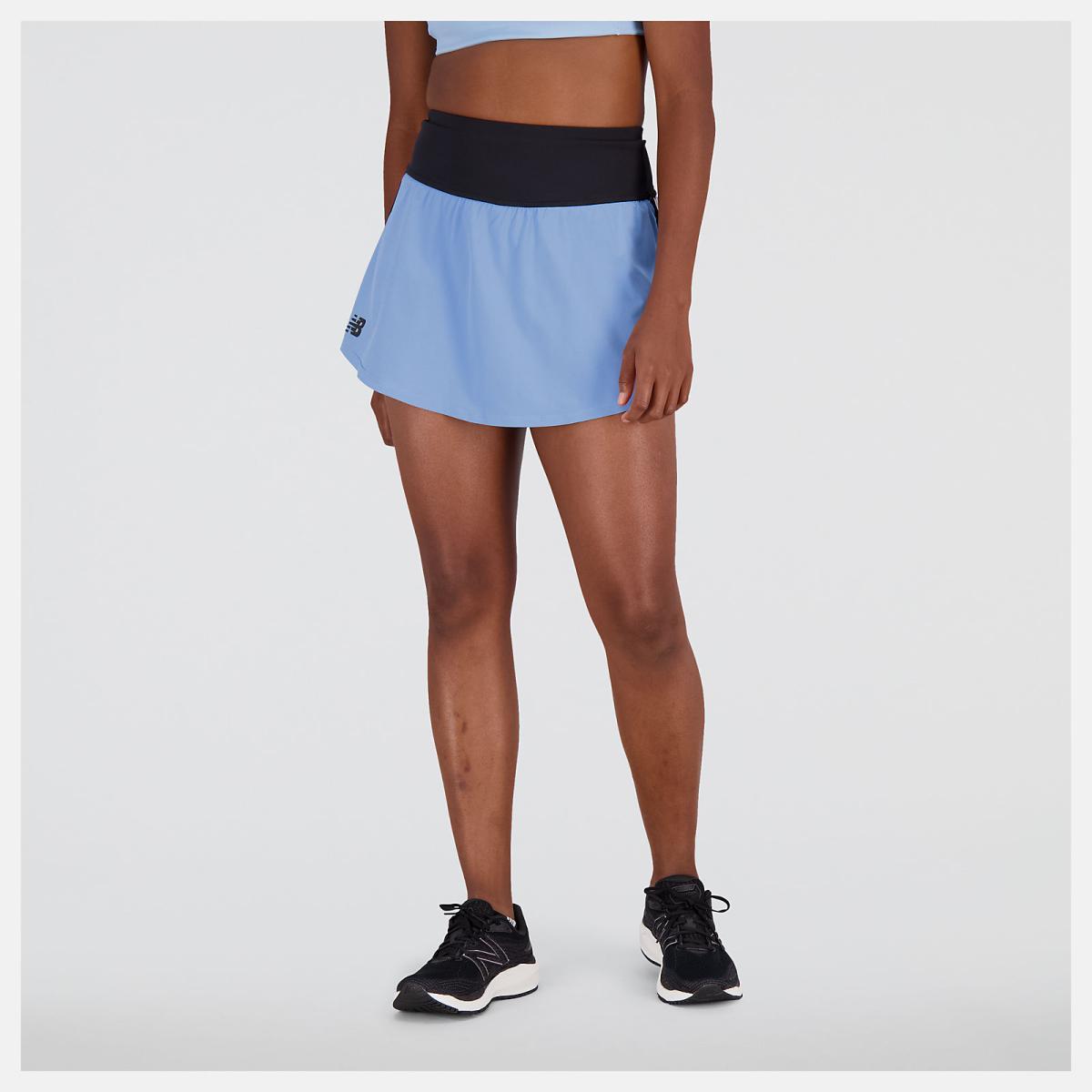 Skirts &amp; Dresses | Women New Balance Tournament Skort Heritage Blue