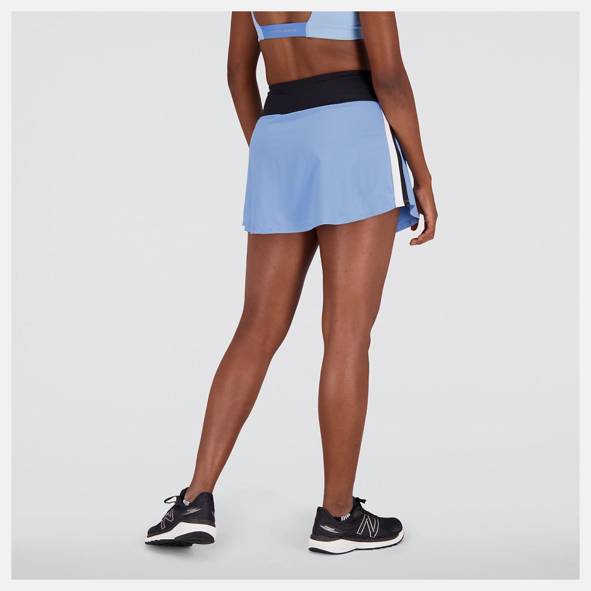 Skirts &amp; Dresses | Women New Balance Tournament Skort Heritage Blue