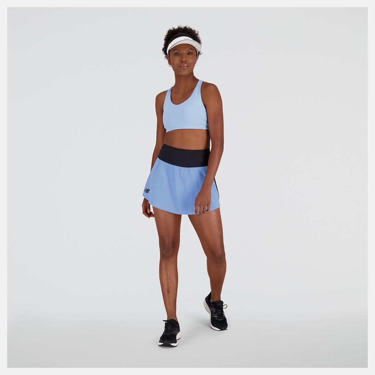 Skirts &amp; Dresses | Women New Balance Tournament Skort Heritage Blue