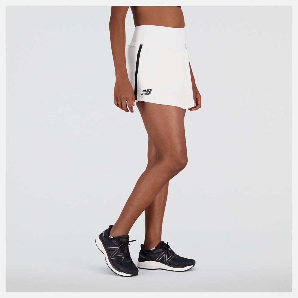 Skirts &amp; Dresses | Women New Balance Tournament Skort White