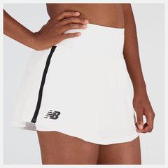 Skirts &amp; Dresses | Women New Balance Tournament Skort White