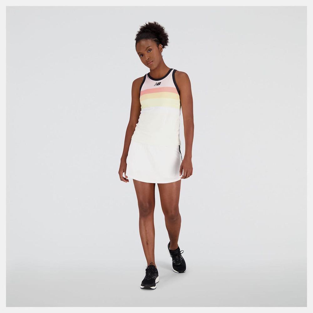 Skirts &amp; Dresses | Women New Balance Tournament Skort White