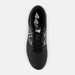 Soccer | Men/Women New Balance 442 V2 ACADEMY FG Black With White