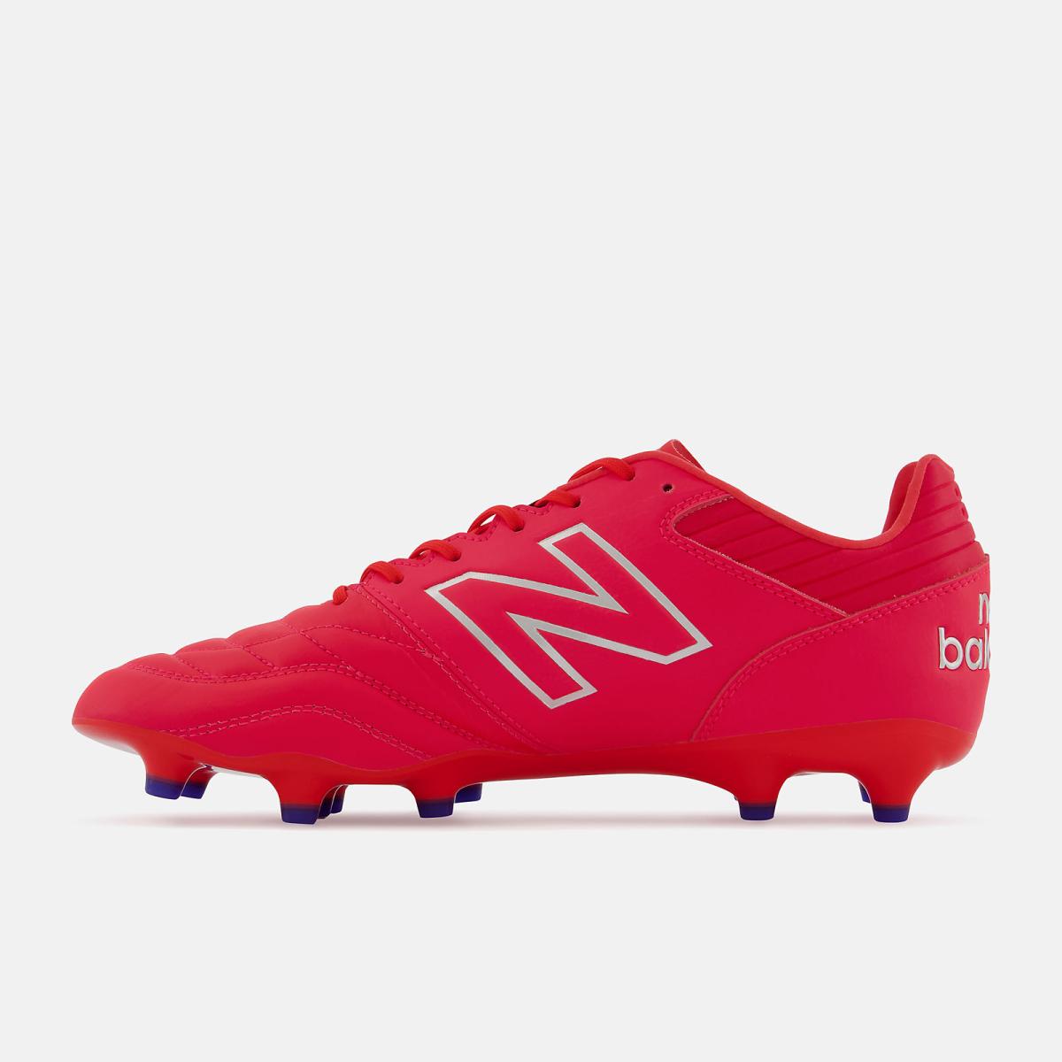 Soccer | Men/Women New Balance 442 V2 PRO FG Red