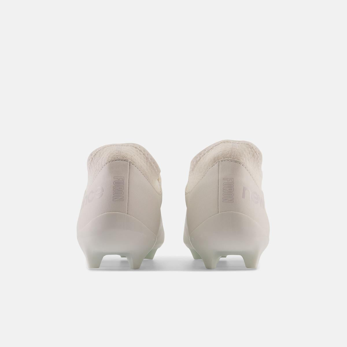 Soccer | Men/Women New Balance Furon V7 Dispatch FG White