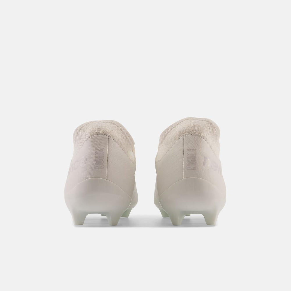 Soccer | Men/Women New Balance Furon V7 Dispatch FG White