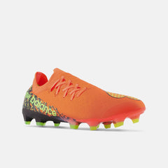 Soccer | Men/Women New Balance Furon V7 Pro FG Neon Dragonfly With Black And Coloro Green