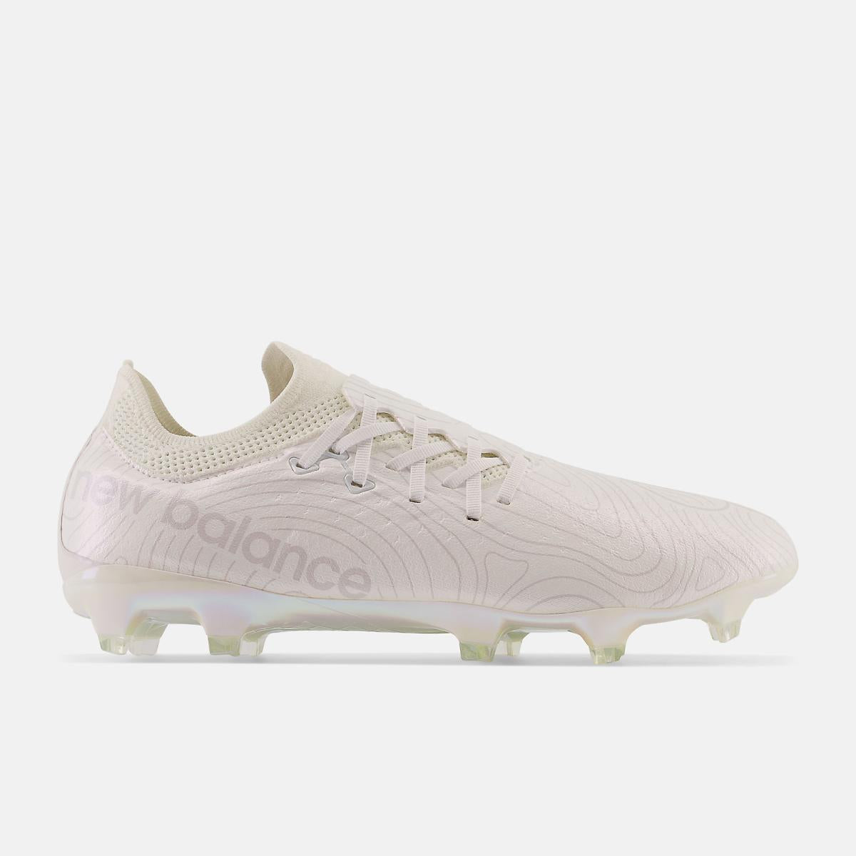 Soccer | Men/Women New Balance Furon V7 Pro FG White