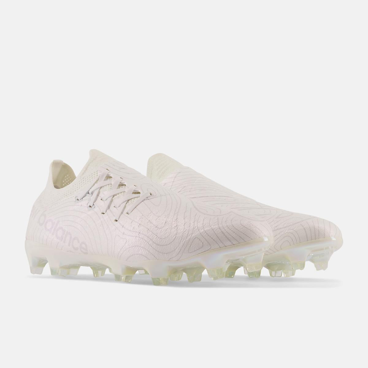 Soccer | Men/Women New Balance Furon V7 Pro FG White